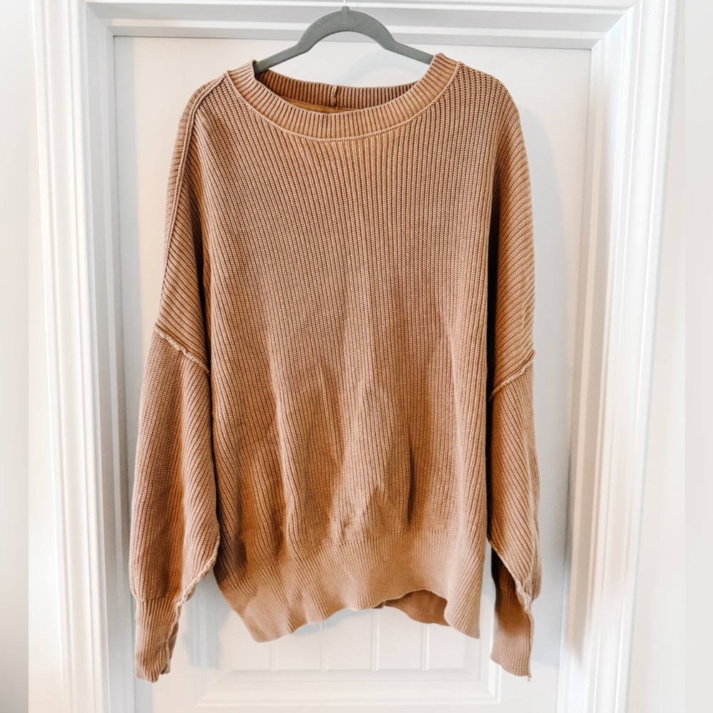 Oversized Sweater